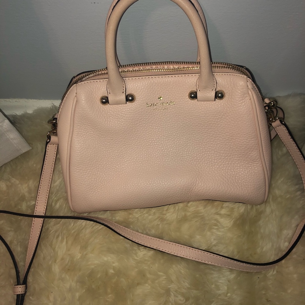 NWOT Kate spade mini Brantley purse ballet slippers - Picture 3 of 5